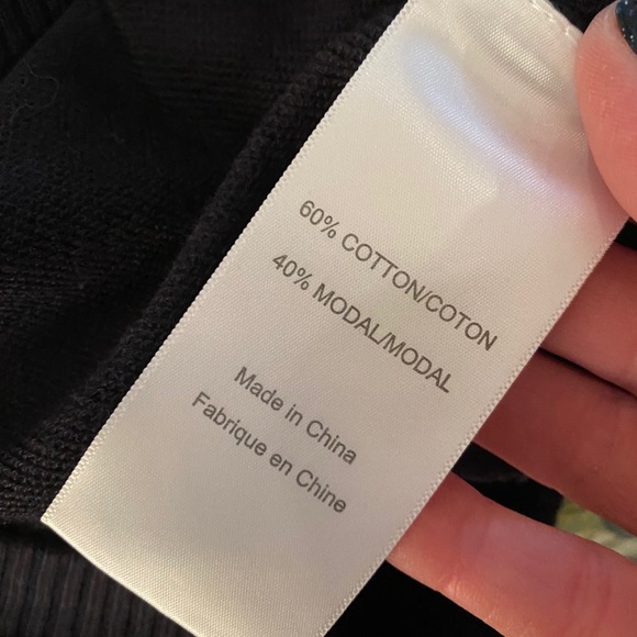 Tory Burch sweatpants. - Picture 3 of 4